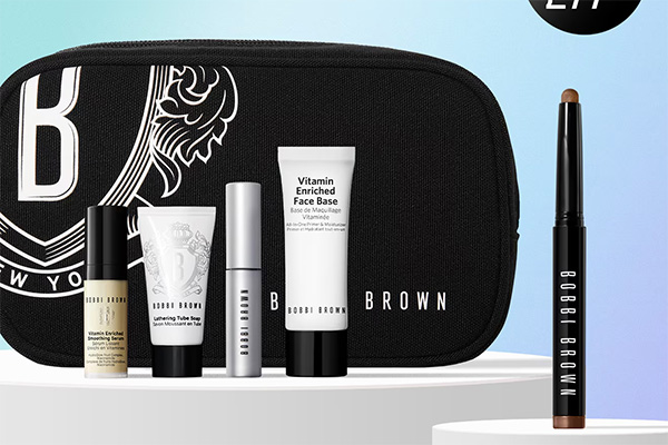 Bobbi brown 英国官网现夏日促销甄选商品低至7折，200ml卸妆油仅£29