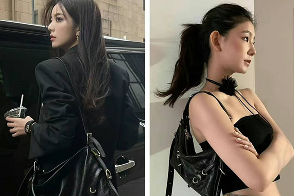 Givenchy 纪梵希5.4折！黑色voyou中号‮迷和‬你都有好价，别错过啦！