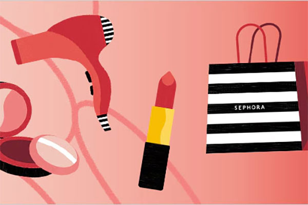 Sephora 美国官网夏日美妆周低至5折促销，化妆刷套装5折