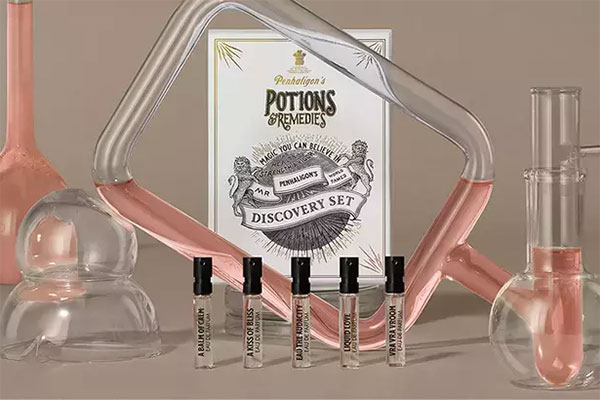 Penhaligon's 潘海利根美国官网夏季大促低至6折+满正装孔雀兽首