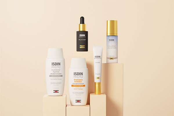 ISDIN 美国官网夏日大促全场8折，关注热款 Eryfotona Ageless 防晒