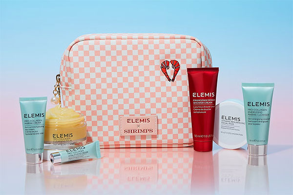 Elemis 美国官网现全场护肤7.5折促销，美国免邮