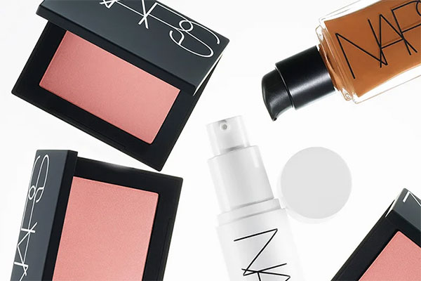 NARS 美国官网全场正价商品8折促销，折后满$90送好礼