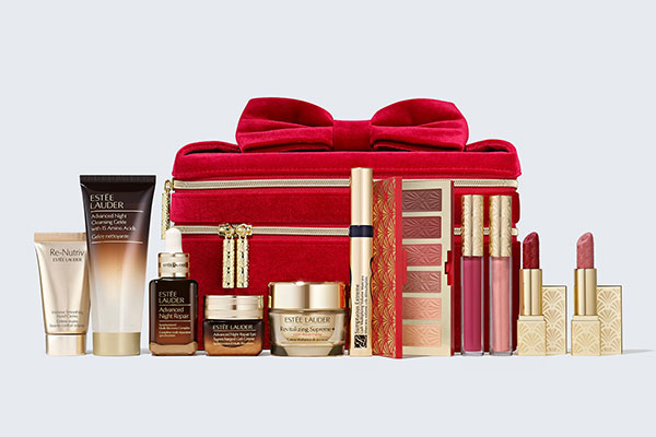 Estee Lauder 雅诗兰黛美国官网2024圣诞大礼包，ND也已上架