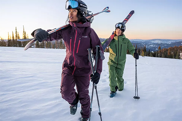 Columbia Sportswear 官网现有秋冬特别热卖低至4折