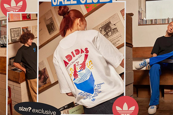 Size？英国官网黑五全场低至5折促销
