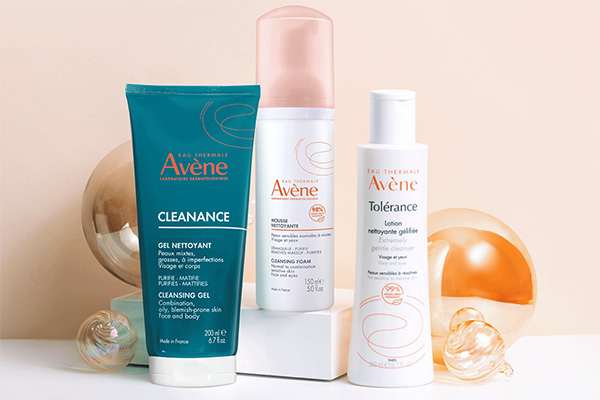 Avene 雅漾美国官网黑五全场无门槛7折+订阅8.5折，活泉大喷$5起 秋冬补水专场