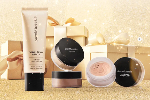Bareminerals 官网黑五全场低至7.5折+送礼，套装参加