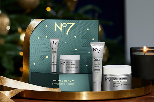 No7 Beauty 美国官网黑五大促全场无门槛6折