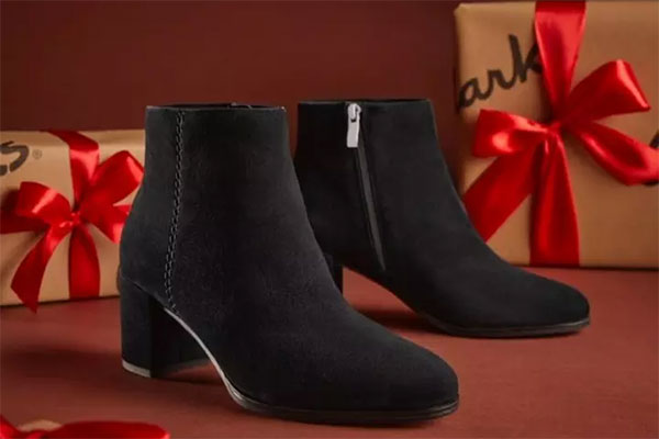 Clarks 官网现有甄选冬季商品一律额外6折