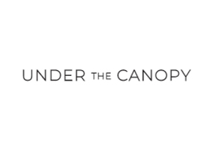 Under the Canopy 美国有机家居纺织品购物网站