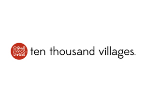 Ten Thousand Villages 美国手工艺饰品购物网站