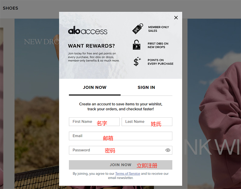 Alo Yoga Official Website Shopping Guide