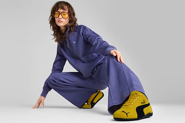 PUMA 美国官网现新品6折，折扣区额外7折