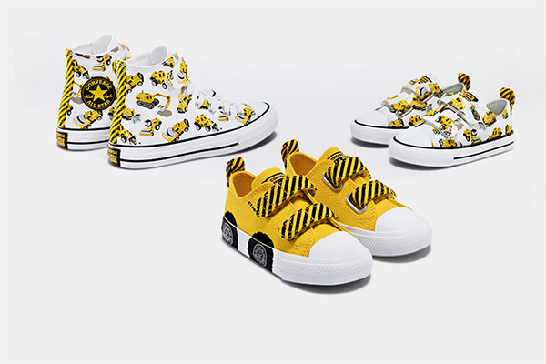 Converse 官网现有亲友特卖会大促额外7折