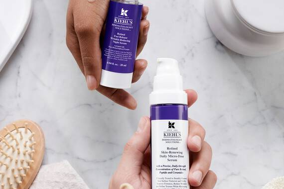 Kiehl's 科颜氏英国官网春季大促8折优惠，部分低至6折！明星3正装套装£30