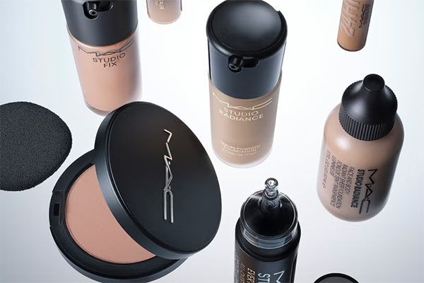MAC Cosmetics 官网现有粉底热卖无门槛7.5折