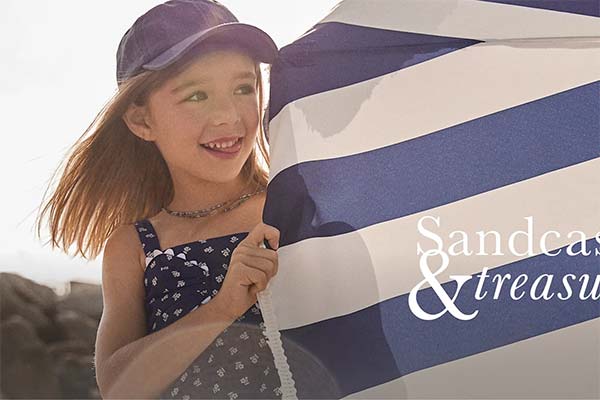Gymboree 金宝贝官网现夏日童装低至5折粗，积分翻倍
