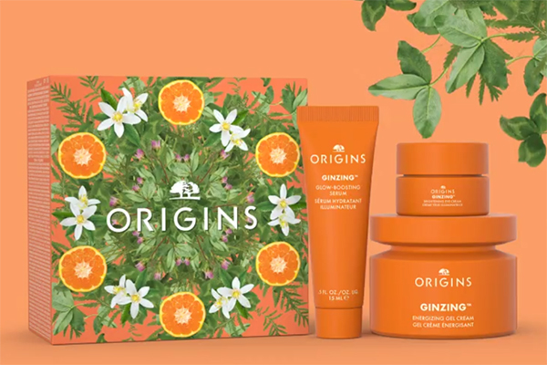 Origins 悦木之源官网现有甄选护肤限时低至5折促销