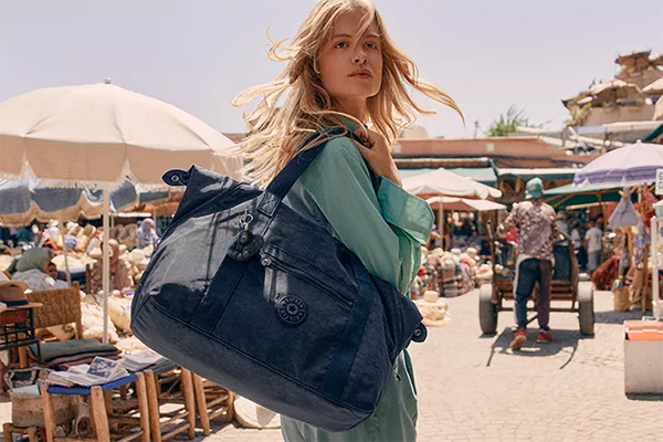 Kipling USA 官网现全场无门槛7折+会员额外再9折