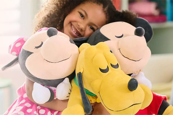 Disney 官网现有甄选服装玩具 7.5折促销