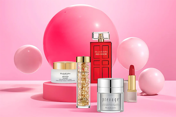 Elizabeth Arden 雅顿官网现全场低至7折，再送$570全正装豪礼 超低门槛送2支正装橘灿精华