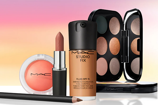 MAC Cosmetics 美国官网现全场无门槛7折大促
