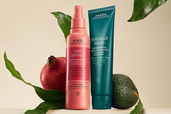 Aveda 英国官网现有洗护好价满享7.5折促销