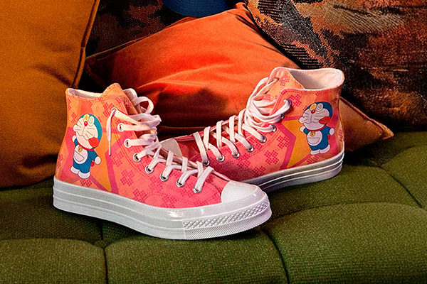 Converse 美国官网现有年中促销低至5折+额外6折