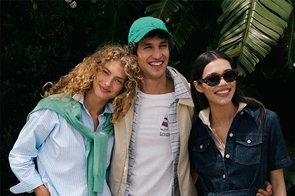 Tommy Hilfiger 美国官网现有季末大促低至3折