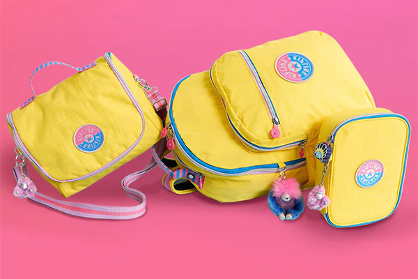 Kipling USA 官网现返校季大促2件6折，该给孩子买书包啦