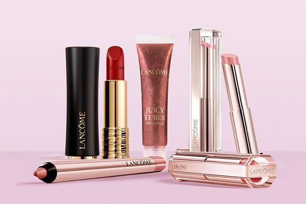 Lancôme 兰蔻官网现有国际口红节一律5折促销