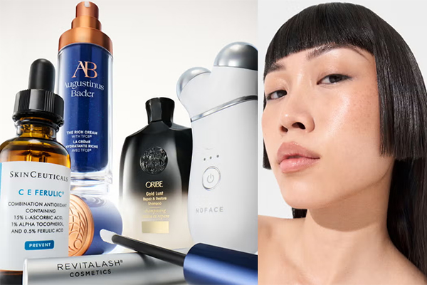 Dermstore 官网现有纪念日大促甄选商品7.5折
