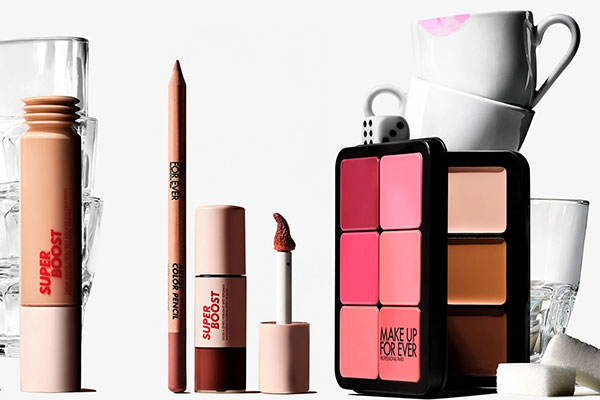 Make Up For Ever 官网亲友特卖全场无门槛7.5折！送8件好礼+免邮
