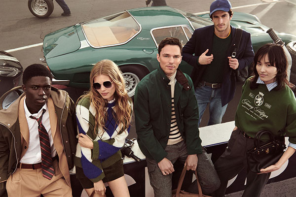 Tommy Hilfiger 美国官网现入秋5折优惠