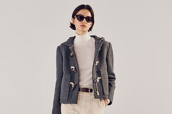 J.Crew 美国官网季末大促低至5折+额外8折促销