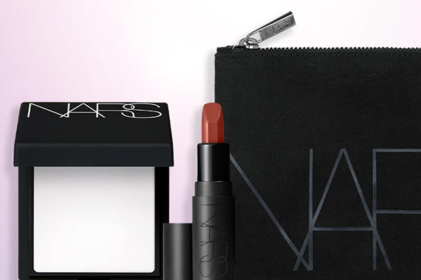 NARS 美国官网现折扣区低至5折促销，正价8折
