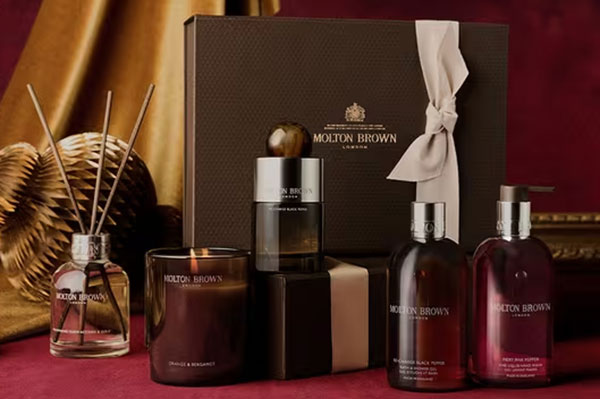 Molton Brown 摩顿布朗美国官网现全场无门槛7.5大促