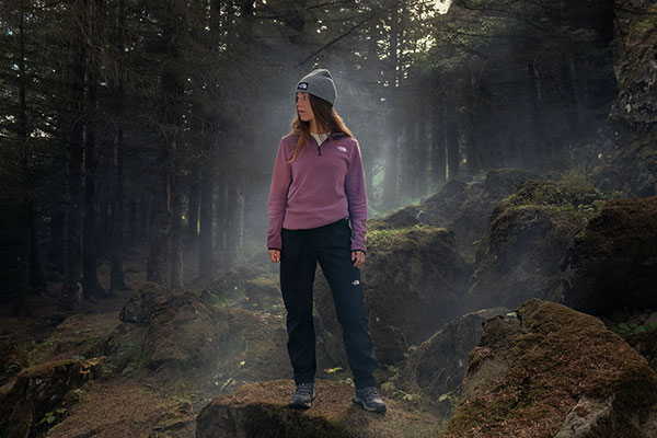 The North Face 英国官网现有甄选商品8折促销