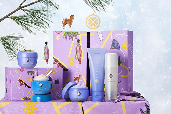 Tatcha 美国官网现有黑五早场7.5折促销+送至高$190豪礼！