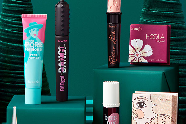 Benefit Cosmetics 贝玲妃官网黑五大促全场无门槛7折+免运