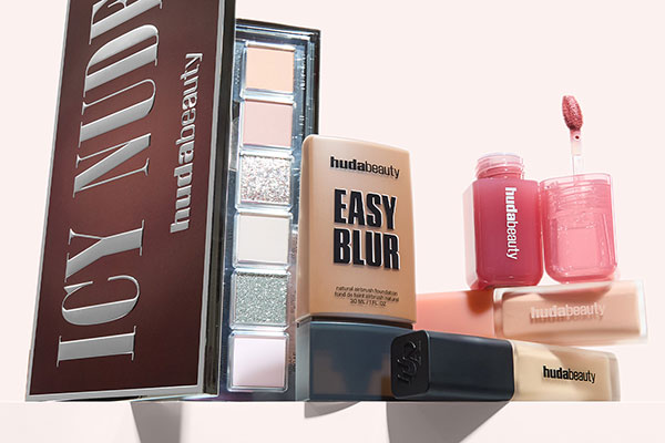 Huda Beauty 官网黑五特卖低至2折+满赠好礼！