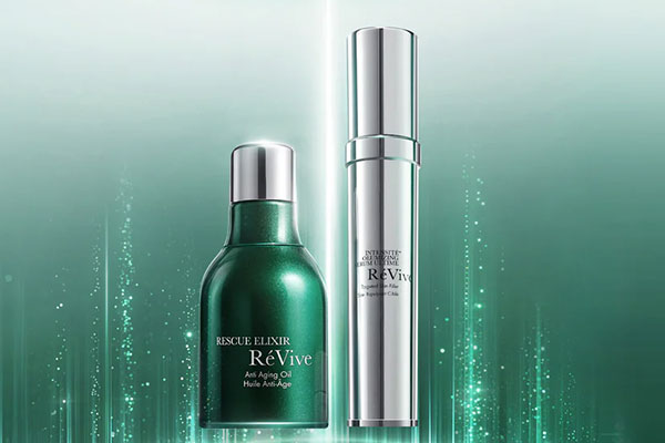 Revive Skincare 利维夫官网黑五满享8折促销