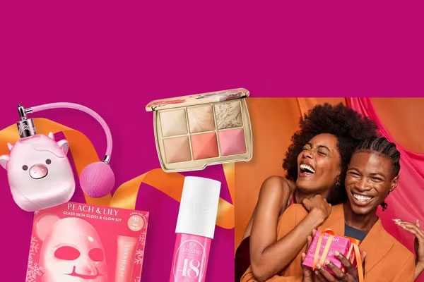 ULTA Beauty 官网黑五大促美妆护肤低至5折促销