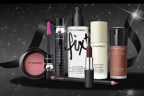 MAC Cosmetics 官网黑五全场美妆无门槛7折
