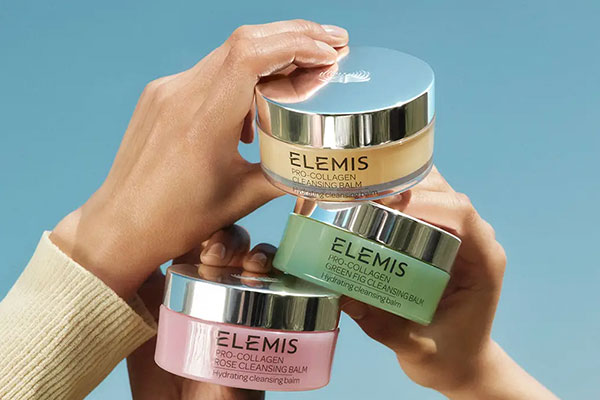 ELEMIS 官网护肤大促！全场无门槛7折+满赠护肤6件套