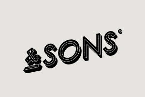 &SONS 英伦经典男性服饰品牌购物网站