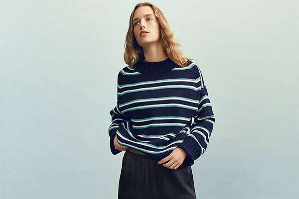 J.Crew 官网现有甄选冬季新品低至5折，长周末大促