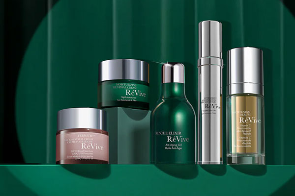 Revive Skincare 利维夫官网甄选护肤品满享7折热卖