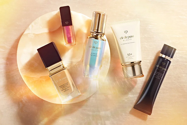 Cle de Peau Beaute 官网现有纪念日活动满额外8折促销